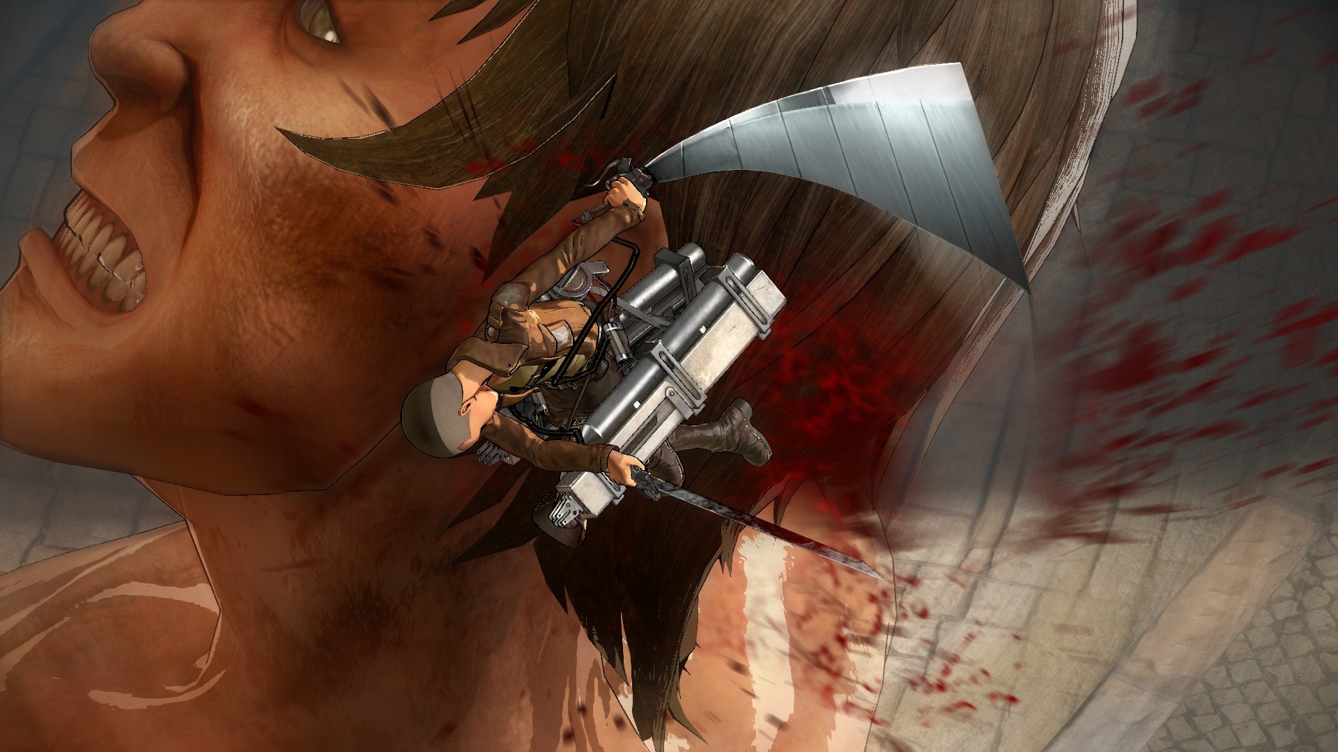 Attack on Titan: Wings of Freedom - Imagen 48